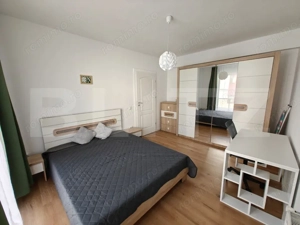 Apartament 2 camere semidecomandat, 55 mp, parcare subterana, Buna Ziua