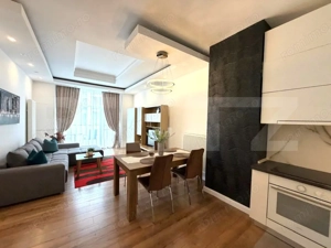 Apartament de lux, 60 mp, balcon, zona strazii Ploiesti - imagine 9