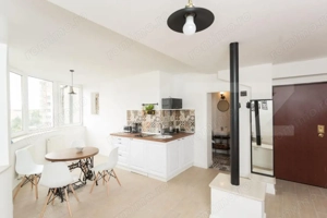 Apartament 2 camere, 50 mp, A.C , zona Piata Cipariu - imagine 6