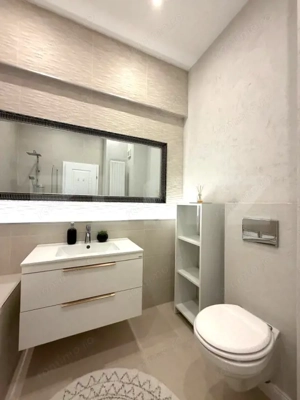 Apartament de lux, 60 mp, balcon, zona strazii Ploiesti - imagine 13