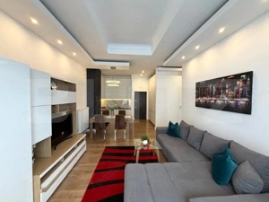 Apartament de lux, 60 mp, balcon, zona strazii Ploiesti - imagine 8