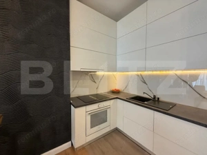 Apartament de lux, 60 mp, balcon, zona strazii Ploiesti - imagine 11
