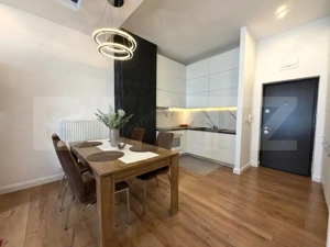Apartament de lux, 60 mp, balcon, zona strazii Ploiesti - imagine 3