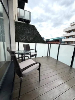 Apartament de lux, 60 mp, balcon, zona strazii Ploiesti - imagine 15