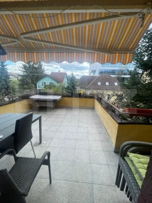 Apartament 3 camere,decomandat, cu terasa, Grigorescu - imagine 9