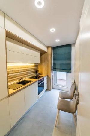 Apartament 2 camere, 53 mp, parcare, modern, zona strazii Calea Turzii - imagine 4
