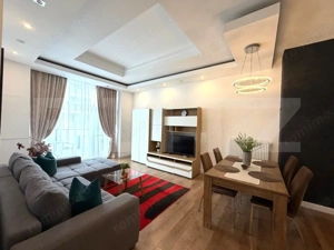 Apartament de lux, 60 mp, balcon, zona strazii Ploiesti - imagine 2