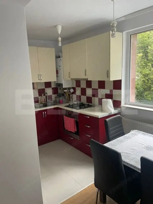 Apartament 3 camere,decomandat, cu terasa, Grigorescu - imagine 3