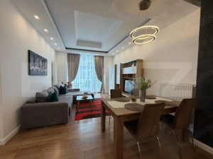 Apartament de lux, 60 mp, balcon, zona strazii Ploiesti - imagine 10