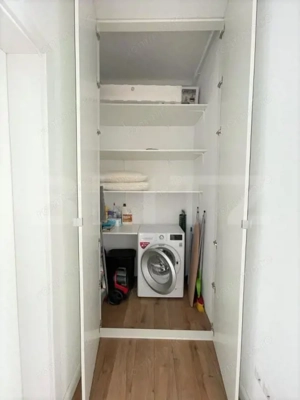 Apartament de lux, 60 mp, balcon, zona strazii Ploiesti - imagine 14