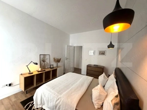 Apartament de lux, 60 mp, balcon, zona strazii Ploiesti - imagine 5