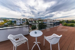 Apartament 2 camere, 53 mp, parcare, modern, zona strazii Calea Turzii - imagine 11
