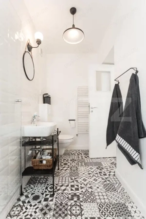 Apartament 2 camere, 50 mp, A.C , zona Piata Cipariu - imagine 7