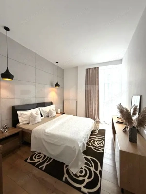 Apartament de lux, 60 mp, balcon, zona strazii Ploiesti - imagine 4