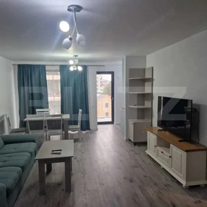 Apartament cu 2 camere, prima inchiriere, parcare, 60 mp, zona-The Office