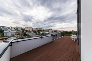 Apartament 2 camere, 53 mp, parcare, modern, zona strazii Calea Turzii - imagine 10