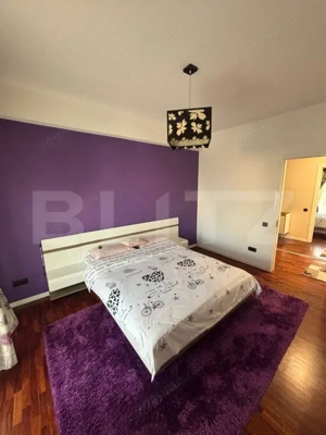 Apartament elegant și spațios – 103 mp | Mănăștur | Curte privată - imagine 4