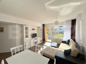 Apartament 3 camere, 65 mp, bloc nou, zona Sala Sporturilor