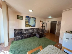 Apartament de închiriat, 2 camere semidecomandate, 44 mp, balcon, zona Mănastur