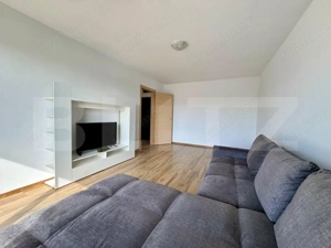 Apartament 2 camere decomandat, etaj 8 - Prima Nufarul - imagine 2