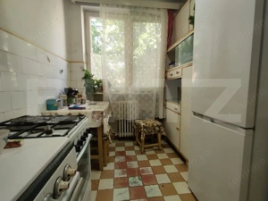 Apartament 3 camere, 2 balcoane, zona Rogerius - imagine 2