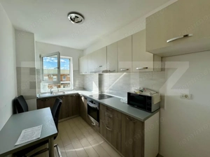 Apartament 2 camere decomandat, etaj 8 - Prima Nufarul - imagine 5