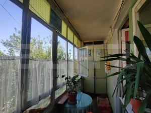 Apartament 3 camere, 2 balcoane, zona Rogerius - imagine 3
