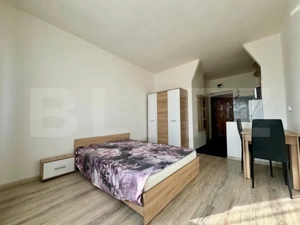 Garsonieră mobilată și utilată, etaj 3 - zona Splaiul Crisanei - imagine 2