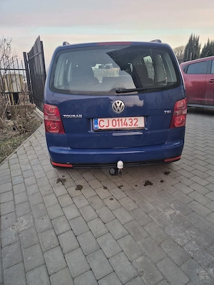 Vând Volkswagen Touran - imagine 5