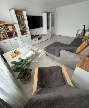 Apartament 2 camere, renovat cu parcare, 58 mp, zona Dancu