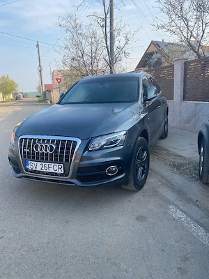Vand Audi Q5 S Line Full - imagine 8