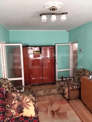  Apartament 2 camere, 35 mp, zona Podu Ros - imagine 3