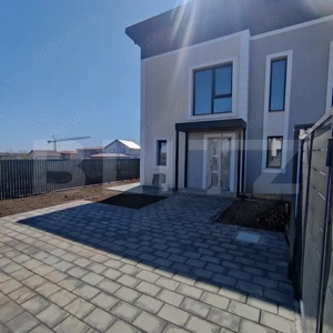 Casă premium townhouse în stil englezesc | 3 dormitoare