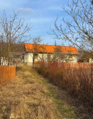 Casa intabulata  la rosu langa DN24 in Schitu Duca - imagine 2