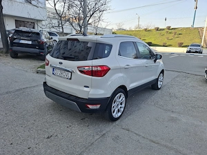 Vand Ford Ecosport Ecoboost 2019, benzina - imagine 3