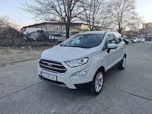 Vand Ford Ecosport Ecoboost 2019, benzina