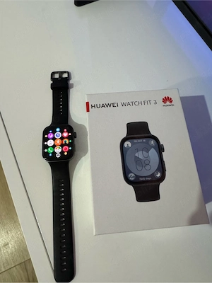 Huawei watch fit