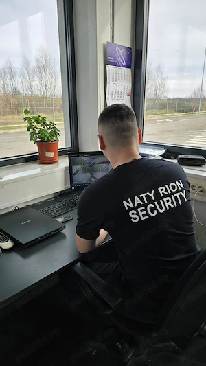 Naty Rion Security   Firmă de Pază și Protecție Umană NON-STOP