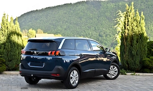 Peugeot 5008 Face-Lift Model 2024 7 LOCURI  CUTIE AUTOMATA modelul NOU! - 8 trepte Camera marsarier  - imagine 4