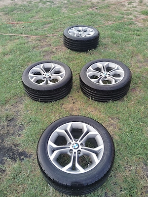 Jante BMW X3 f25 X4 f26 Style 607 - imagine 5
