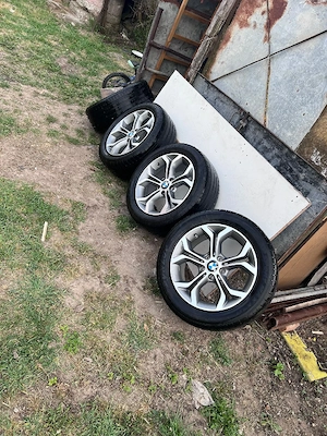 Jante BMW X3 f25 X4 f26 Style 607 - imagine 4