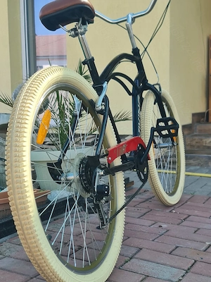 Bicicleta de oraș, Vintage. 