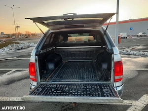 amarok  automat ,piele - imagine 4