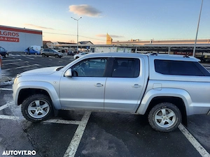 amarok  automat ,piele - imagine 2
