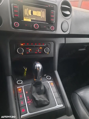 amarok  automat ,piele