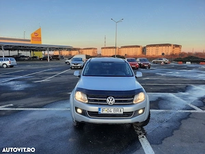 amarok  automat ,piele - imagine 3