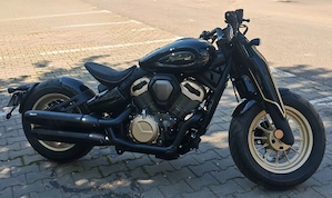 Inchiriez motocicleta ședințe foto - imagine 3