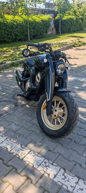 Inchiriez motocicleta ședințe foto - imagine 5