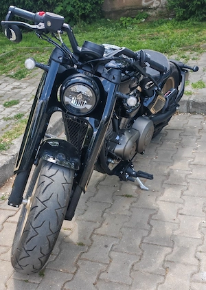 Inchiriez motocicleta ședințe foto - imagine 4