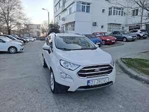 Vand Ford Ecosport Ecoboost 2019, benzina - imagine 2